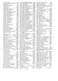 Previous Page - Parts and Accessories Catalog P&A 30 March 1957