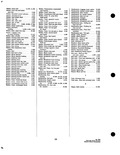 Previous Page - Parts and Accessories Catalog P&A 34 October 1963