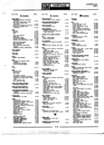 Previous Page - Parts Catalogue No. 671A January 1967