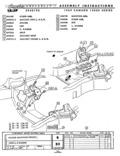 Previous Page - Camaro Assembly Manual April 1968