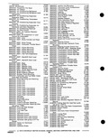 Next Page - Parts and Accessories Catalog P&A 30M October 1970