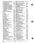 Previous Page - Parts and Accessories Catalog P&A 30M October 1970