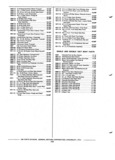 Previous Page - Chassis and Body Parts Catalog P&A 72TL May 1979