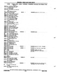 Next Page - Chassis and Body Parts Catalog P&A 72TL May 1979