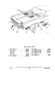 Previous Page - Parts Illustration Catalog P&A 11A July 1975