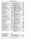 Next Page - Chassis and Body Parts Catalog P&A 11 April 1977