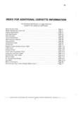 Previous Page - Chassis and Body Parts Catalog P&A 14 May 1981