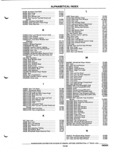 Next Page - Parts and Illustration Catalog P&A 52A January 1984