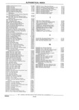 Previous Page - Parts Catalog 31 July 1987