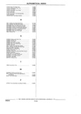 Previous Page - Parts and Illustration Catalog P&A 17F June 1988