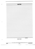 Next Page - Parts and Illustration Catalog 22W October 1989