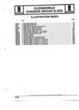 Previous Page - Parts and Accessories Catalog 32J April 1989
