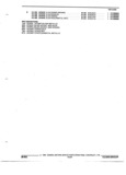 Previous Page - Parts and Illustration Catalog 17B August 1992