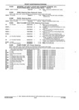 Previous Page - Parts and Illustration Catalog 22J November 1992