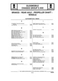 Next Page - Parts and Accessories Catalog 32A November 1992
