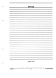 Next Page - Parts and Illustration Catalog 62D November 1992