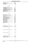 Previous Page - Parts and Illustration Catalog 44A April 1993